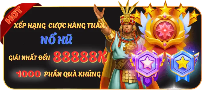Banner khuyến mãi độc quyền sh88 game